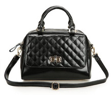 2015 NEW DESIGNER Fashion Genuine Leather Women Handbags Casual Cow Leather Lady Messenger Bag Women Tote