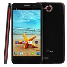 Original UTime FX 4GB, 5.0 inch 3G Android 4.2 Smart Phone, MTK6589 Quad Core 1.2GHz, RAM: 512MB, Dual SIM, WCDMA & GSM