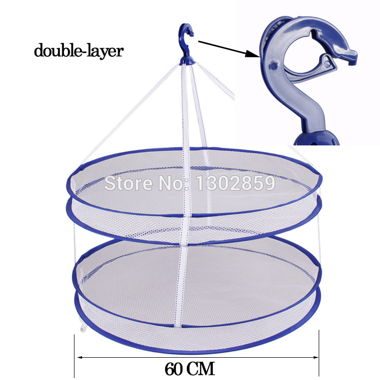Doublequality clothesdrying basket laundry basket drying basket