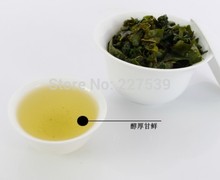 Promotion Spring tea 100g Anxi TieGuanYin Iron Buddha China Oolong Tea With Fragance Slimming Stomach Free