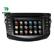 100% Pure Android Car DVD  Player GPS Radio multimedia stereo For Toyota Rav4  2006-2012 + Capacitive Screen + Free map KF-7015