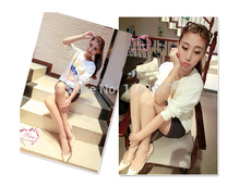 2014 New Arrival Valentin Shoes Sexy Flates Women Shoes 2014 Designer Flats Lotita Shoe Women Flats