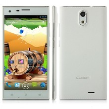 Cubot S308 MTK6582 Quad Core 1 3GHz Smartphone Android 4 2 5 0 Inch HD OGS
