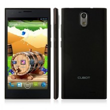 Cubot S308 MTK6582 Quad Core 1 3GHz Smartphone Android 4 2 5 0 Inch HD OGS