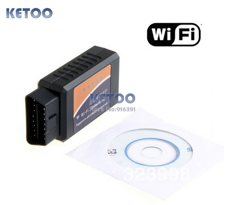 Купить wifi obd интерфейсом авто диагностический сканер инструмент ...