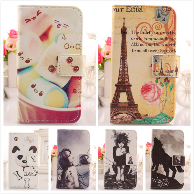 1X Hot sale Wallet Accessory Flip Leather Protective Phone Cover with Card Holder Function Case For