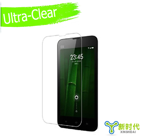 Xinshidai 5pcs 4 5 Inch Phone Xiaomi 2a mi2a Screen Protector Ultra Clear LCD Protective Film