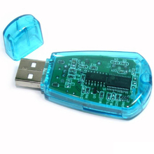 USB Cell Mobile Phone SIM Card Reader Writer Clone Backup Kit