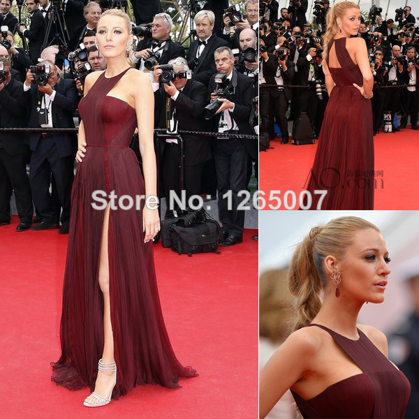 ... Red-Wine-Ruffles-A-Line-Chiffon-Celebrity-Dresses-New-Fashion-2014.jpg