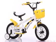 Russia Children bicycle mountain Safety load 160kg Giant road bike 12 inch tricycle child bike yellow kid bicycles for baby