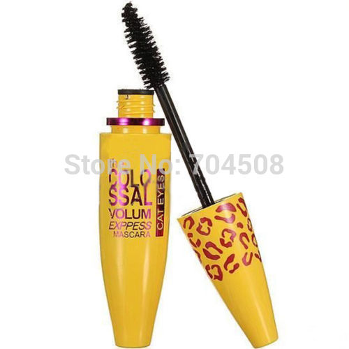 FD666 Cosmetic Makeup Mascara Eyelash Extension Length Long Curling Eye Lashes