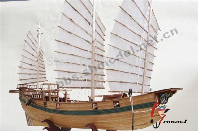 Model Ship Building Kits