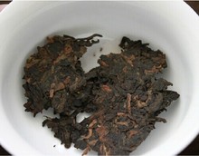 357G made in 2004 Chinese Ripe Puer tea 10 years old yunan naturally organic puer tea