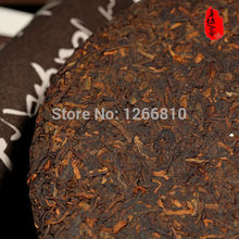 High quality puer tea 357g Round Slimming tea chinese food lose weight ripe pu er tea