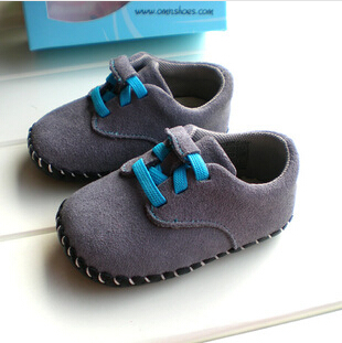 SALE 100% Genuine Leather Baby Boys Shoes Bebe Soft Bottom For ...