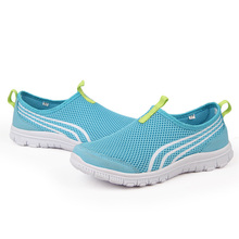 Sale New Women s Sneakers Summer Zapato Casual breathable mesh Sneakers Running Sports shoes for women