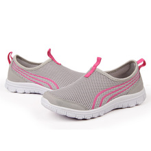 Sale New Women s Sneakers Summer Zapato Casual breathable mesh Sneakers Running Sports shoes for women