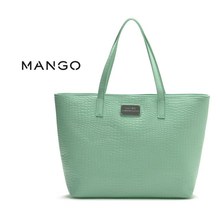 2014 fashion women leather handbags mango bag high quality shoulder bags women messenger bags famous brand free shipping 40