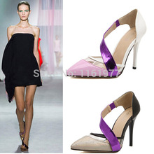 Pink Pumps.Wedding Shoes.Glitter.Sexy High Heels.Lotita.Sapato de Mulher.Sapato Salto.Neon Shoes.Valentine Shoe.Sexy High Heel.