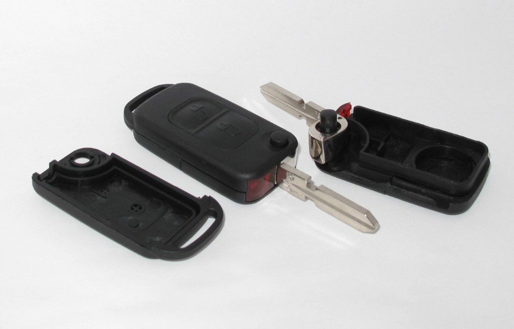 Can you reprogram a mercedes key fob #6