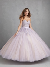 Free Shipping Embroidery Lavender Light Purple Turquoise Blue Quinceanera Dresses Vestidos De Quinceanera 2014 Ball Gowns