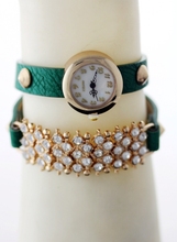 2014 Newborns Gold plated International Trade City Fashion Jewelry Watches Punk Style Of Dress Watches Free
