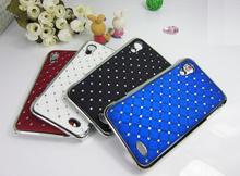 Rhinestone case for lenovo s720 moblie phone Protective sets Diamond cell cases cover shell free shipping