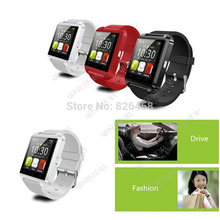 Bluetooth Watch Wristwatches U Watch for phone Android Smartphones Remote Taking Photo