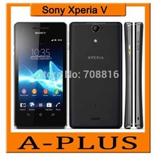 LT25i Original Sony Xperia V lt25 Dual Core GPS WIFI Andriod 13MP 1G RAM 8G ROM Refurbished Mobile Phone
