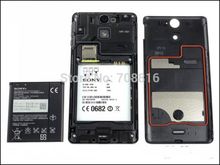 LT25i Original Sony Xperia V lt25 Dual Core GPS WIFI Andriod 13MP 1G RAM 8G ROM