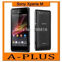 Sony Xperia M C1905 Dual Core GPS WIFI 3G Cheap Android Smartphone