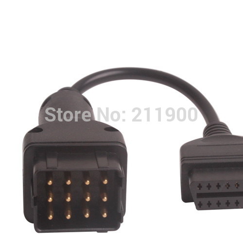 Купить Renault 12 контактный obd2 разъем адаптера БД в интернет ...
