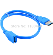 USB 3.0 Extension Extender Cable Cord Standard Type A Male to Female 3 FT / 1M