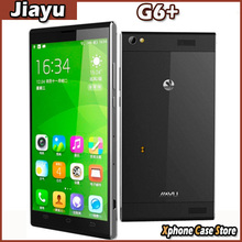 Original Jiayu G 6 G6+ OTG NFC MTK6592 Octa Core SmartPhone 2G RAM 32G ROM 5.7” Gorilla Glass FHD Screen 1920*1080 Android 4.2