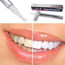 Popular White Teeth Whitening Pen Tooth Gel Whitener Bleach Remove Stains Eraser Remove Instant Dental Care