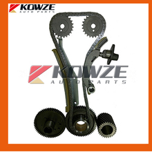 Клапан поезд ME203085 ME203100 ME191029 ME203833 ME203077 от Guangzhou Kowze Auto Parts Litmited артикул 1956351731