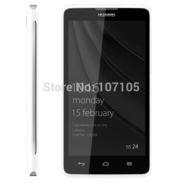 New Original Huawei C8816 5 0 Inch 1GB RAM 4GB ROM 3G CDMA2000 Android 4 3