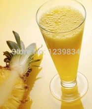 250g natural and organic pineapple powder tea,slimming & Whitening tea,Free Shipping