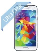 2x free shipping Ultra Clear Screen Protector for Samsung Galaxy S5 SM G900 Cell Phone High