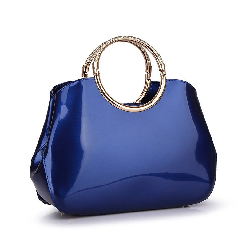Women handbag bolsas femininas brandsac Fashion new 2014 furly candy bolsos mujer evening hologram party designer