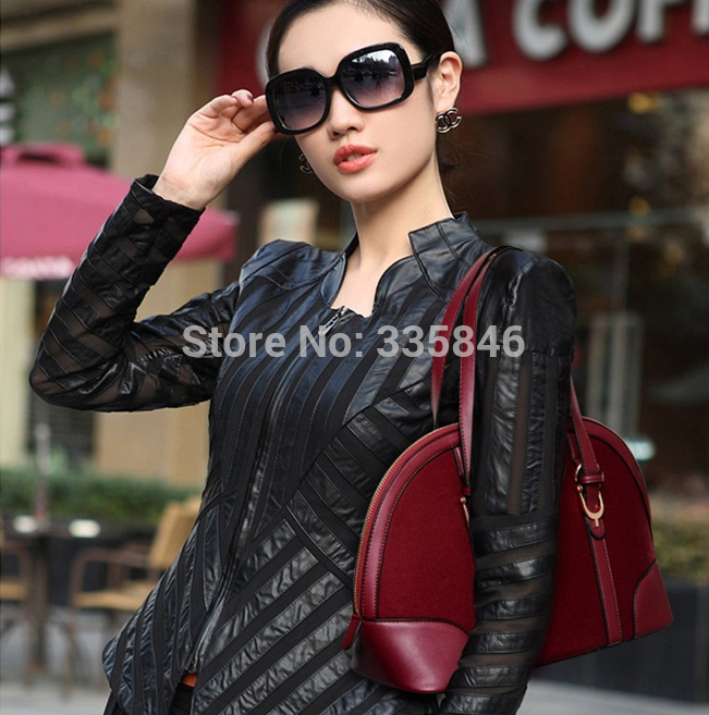 new winter 2013 Europe and United States restore ancient ways handbag Fashion one shoulder inclined shell