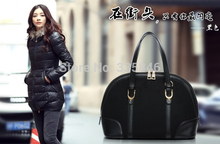 new winter 2013 Europe and United States restore ancient ways handbag Fashion one shoulder inclined shell
