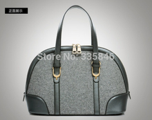 new winter 2013 Europe and United States restore ancient ways handbag Fashion one shoulder inclined shell