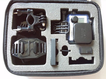 GoPro EVA Bag Portable Large EVA Storage Parts Outsourcing Pouch Camera Bag for Go Pro Gopro3
