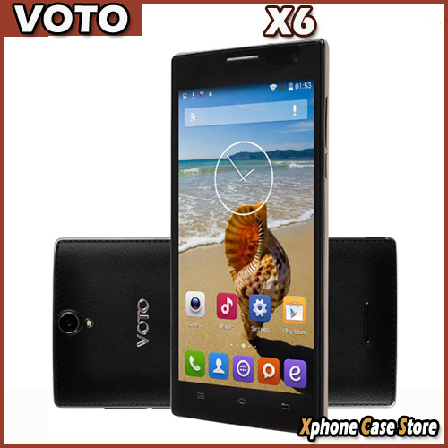 Original VOTO X6 Smart Phone MTK6592 Octac Core 1 7GHz 2GB RAM 32GB ROM 5 5