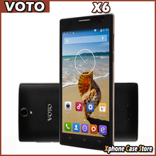 Original VOTO X6 Smart Phone MTK6592 Octac Core 1.7GHz 2GB RAM 32GB ROM 5.5″ FHD Screen Android 4.4 OS 13.0MP GPS 3G In Stock