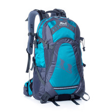 45L outdoor sports bag backpack shoulder bag travel bag outdoor climbing package 0960