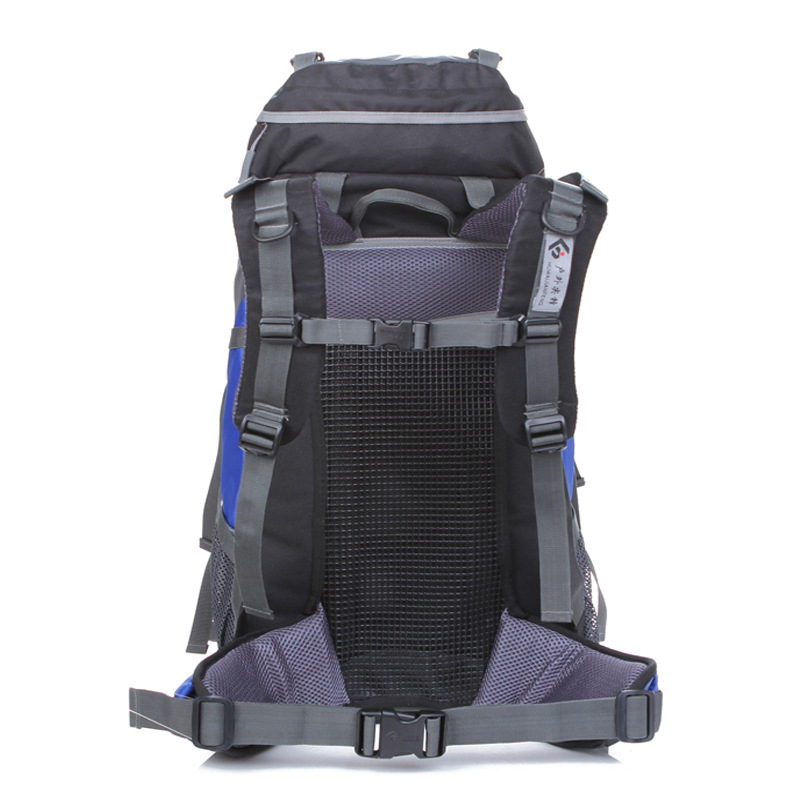 40L 5 L stand shoulder harness system outdoor climbing Sports Bag 0951