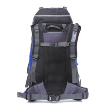 40L +5 L stand shoulder harness system outdoor climbing Sports Bag 0951
