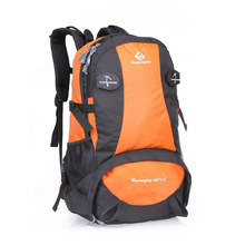40L +5 L outdoor mountaineering backpack bag Backpack Outdoor Sports Bag 0931